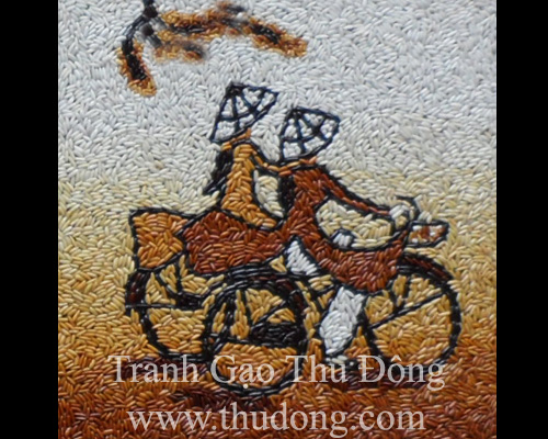 Viet Nam school girls